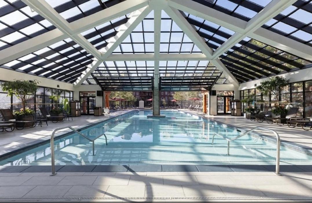 Ski-In-Out, Canyons, Westgate, King, Breakfast, Ht Park Stadt Exterior foto