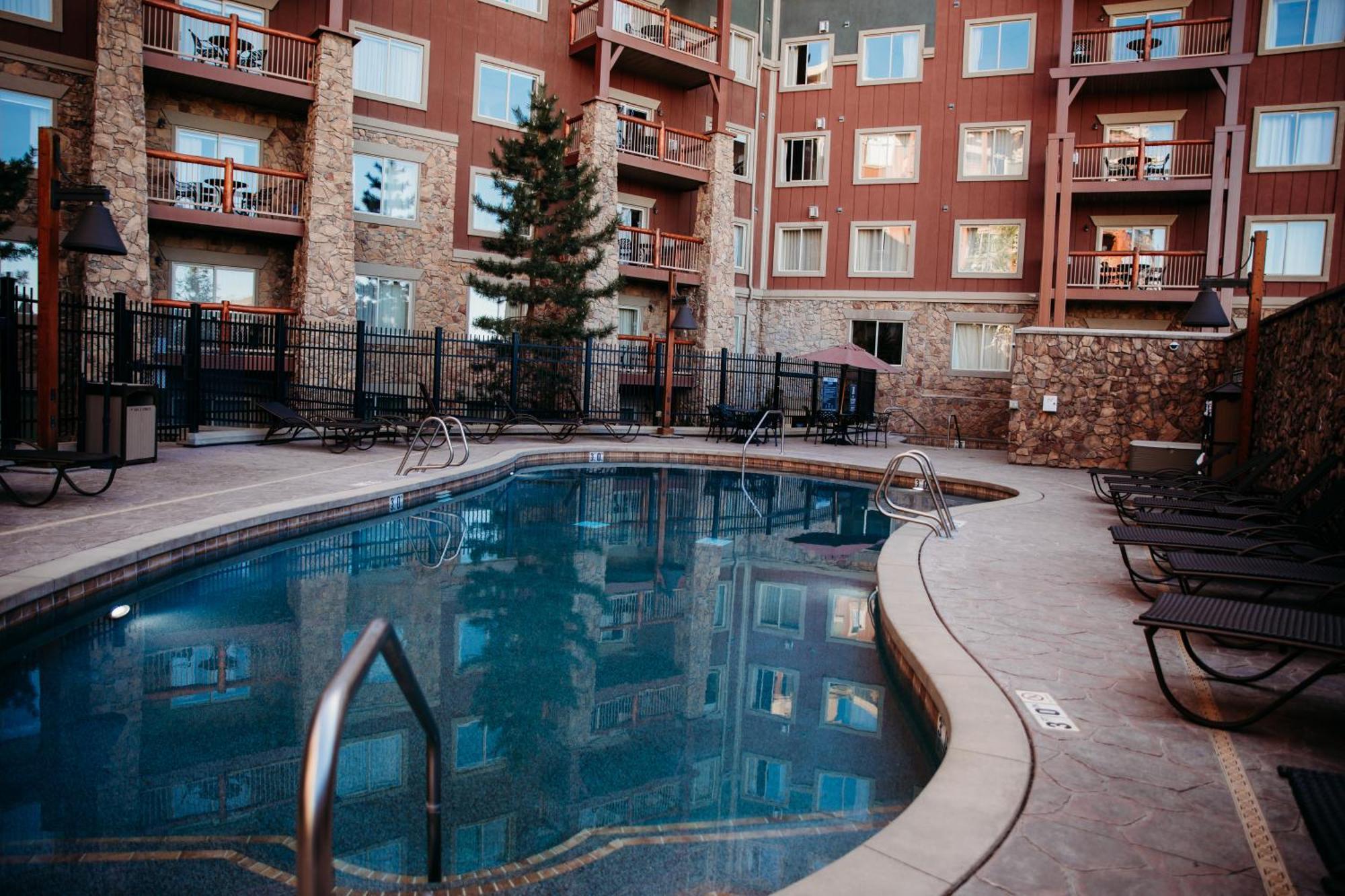 Ski-In-Out, Canyons, Westgate, King, Breakfast, Ht Park Stadt Exterior foto