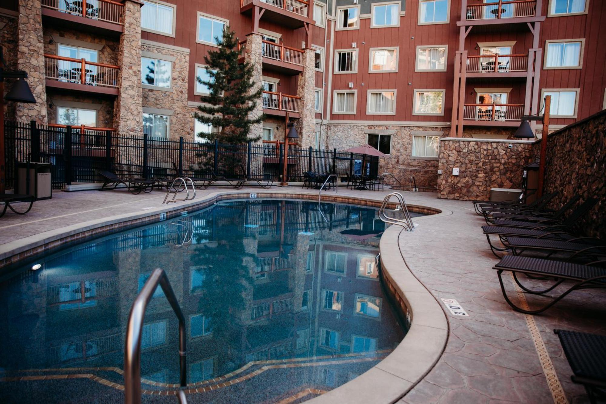 Ski-In-Out, Canyons, Westgate, King, Breakfast, Ht Park Stadt Exterior foto